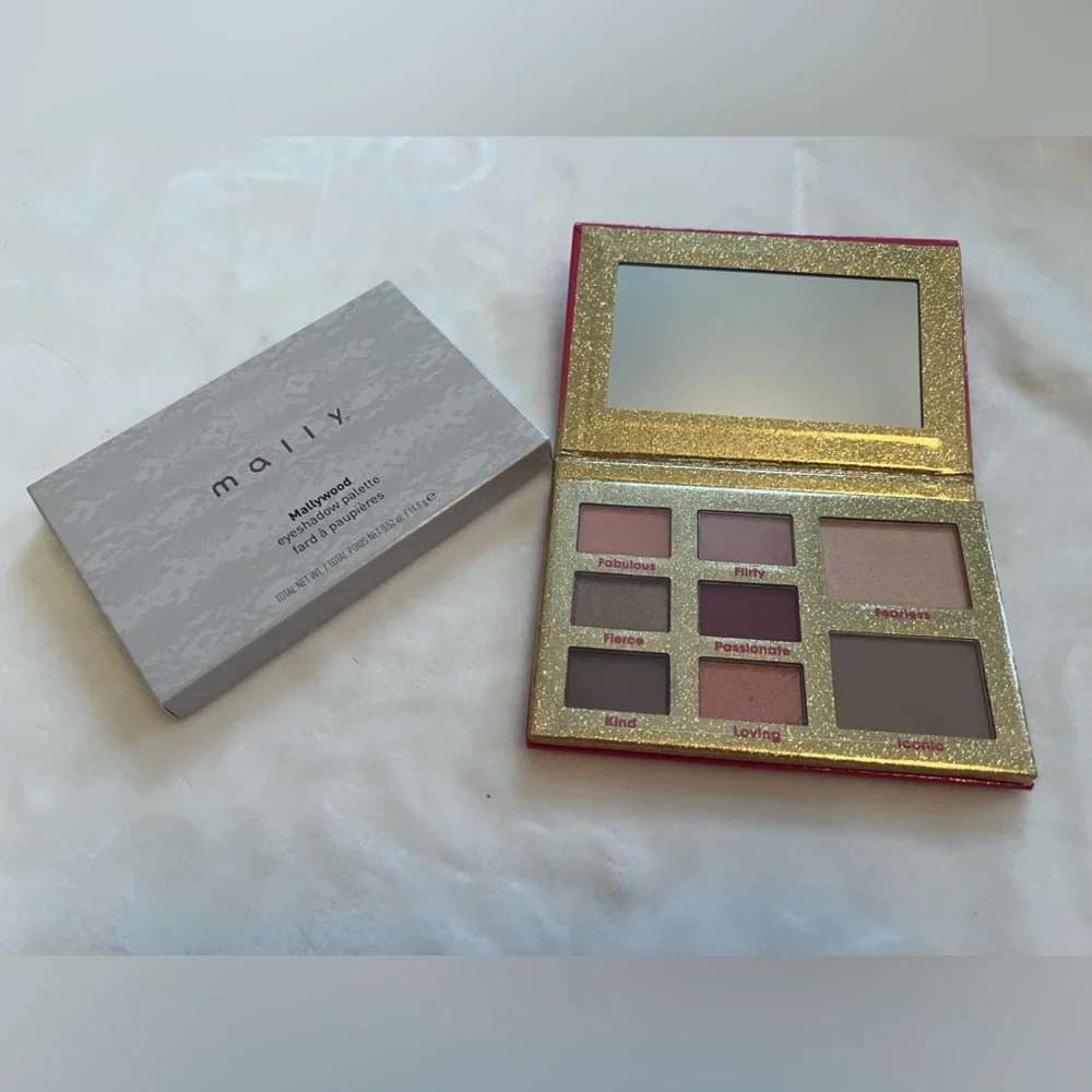 Luxury Makeup Bundle – Armani, Tatcha (2‎ Shades), Mally LE + More - Picture 11 of 13